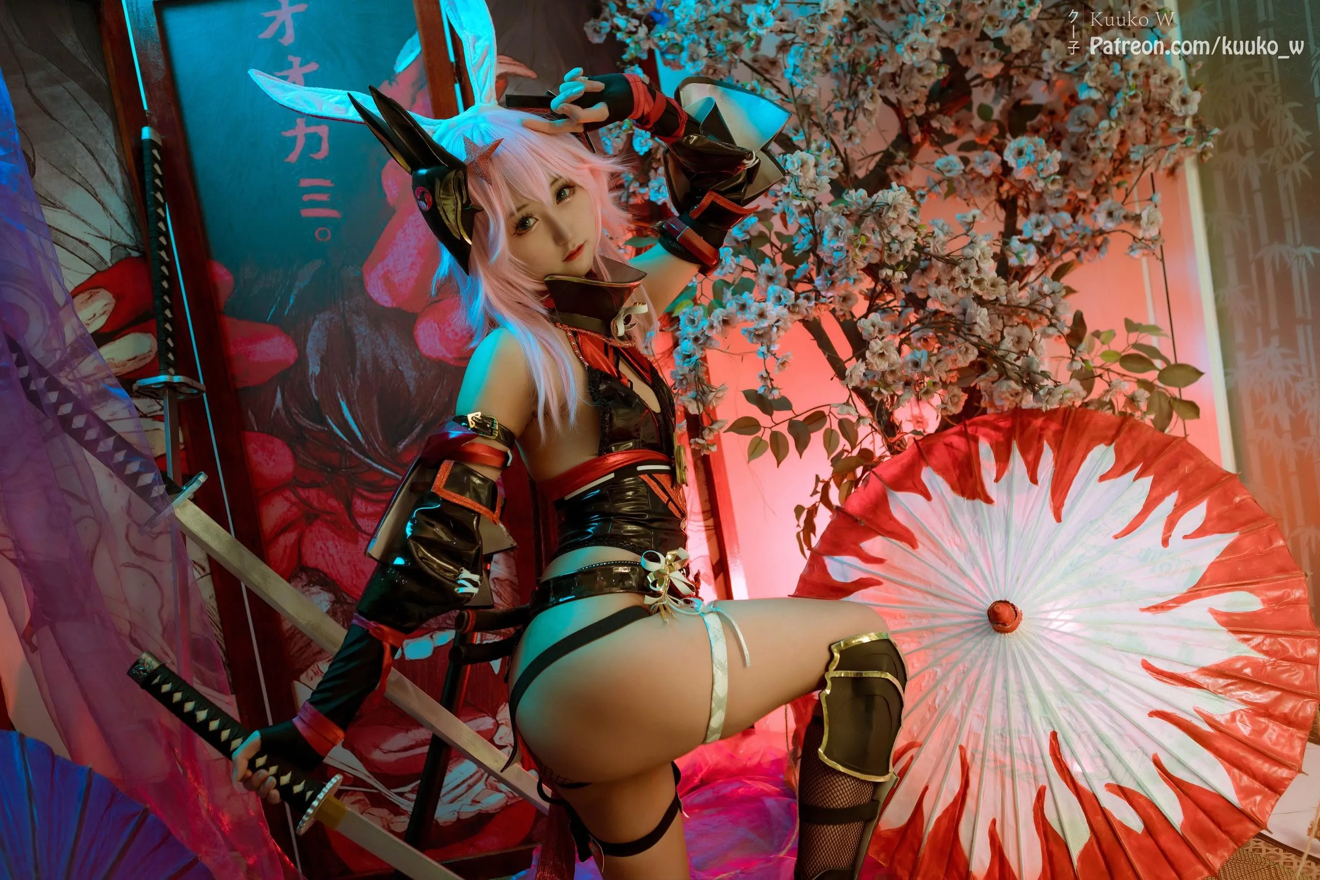 Kuuko W – NO.13 Yae Kasumi [56P]插图3